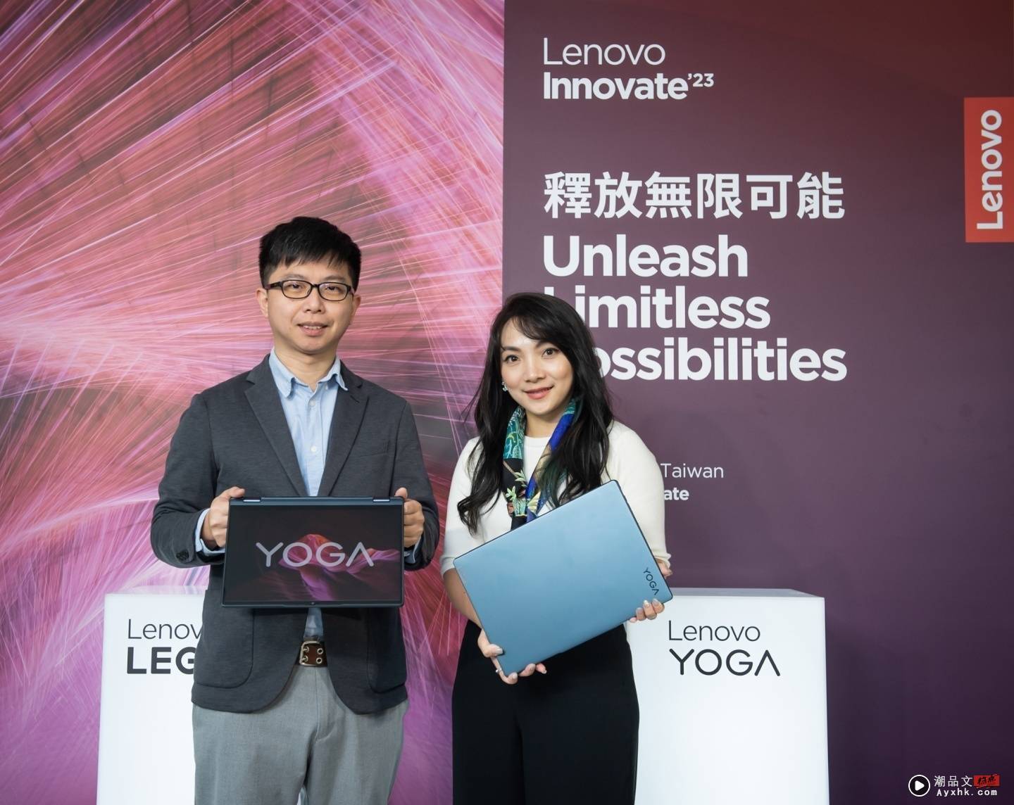Lenovo 推出第 8 代 Yoga 创作笔电和 IdeaPad 笔电！命名规则也变得更精练啦 数码科技 图2张